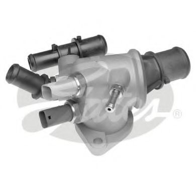 TH25688G1 GATES Cooling System Thermostat, coolant