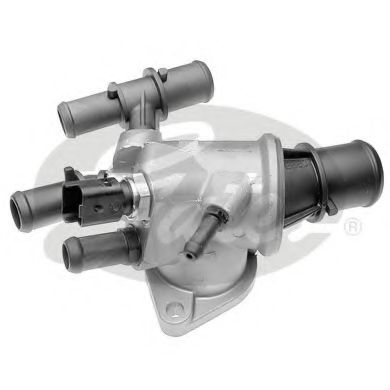 TH27788G1 GATES Cooling System Thermostat, coolant