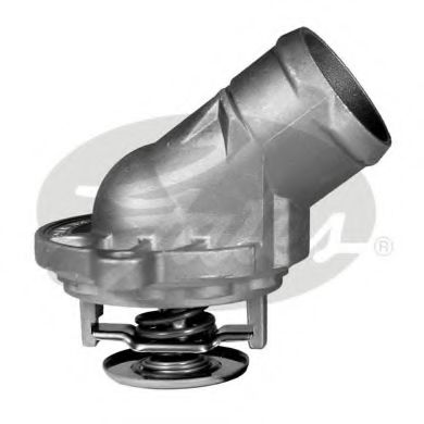 TH31887G1 GATES Cooling System Thermostat, coolant