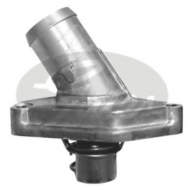 TH33082G1 GATES Cooling System Thermostat, coolant
