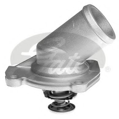 TH33892G1 GATES Cooling System Thermostat, coolant