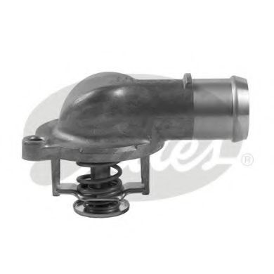 TH38787G1 GATES Cooling System Thermostat, coolant
