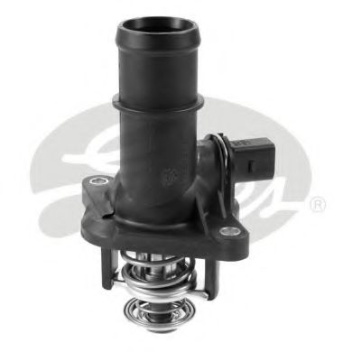 TH396105G1 GATES Cooling System Thermostat, coolant