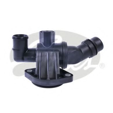 TH40187G1 GATES Cooling System Thermostat, coolant