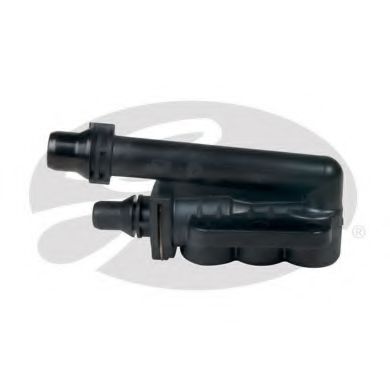 TH47282 GATES Lubrication Thermostat, oil cooling