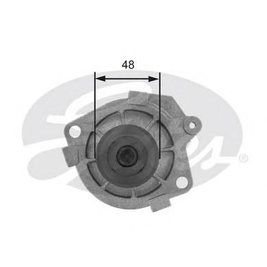 GATES Z80496