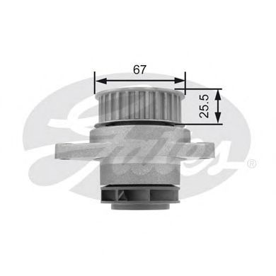 GATES Z80536