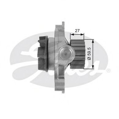 GATES Z80641