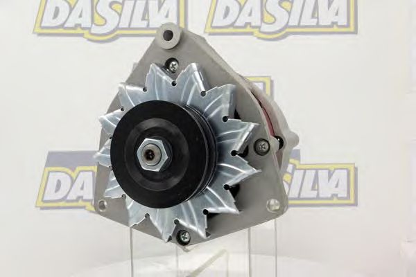DA SILVA 010000