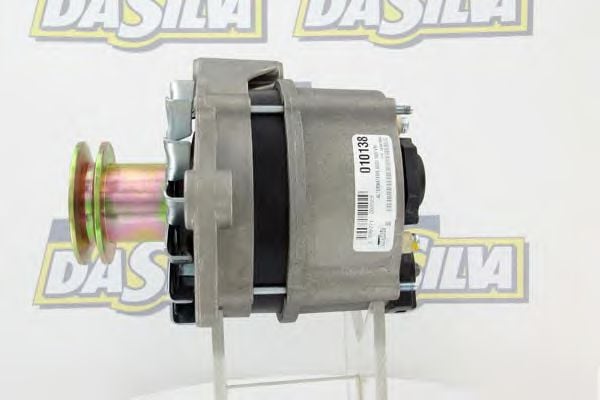 DA SILVA A010138