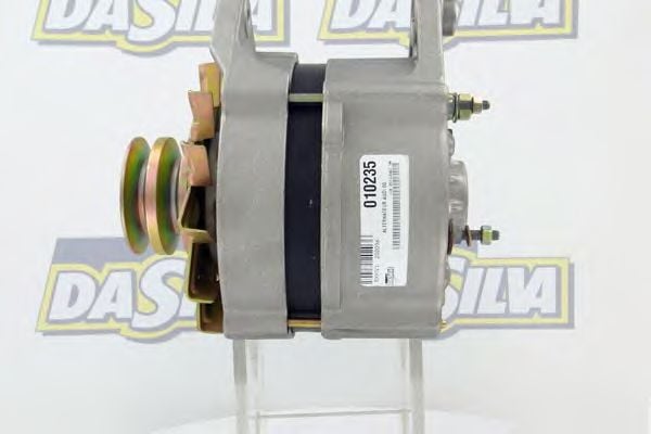DA SILVA A010235