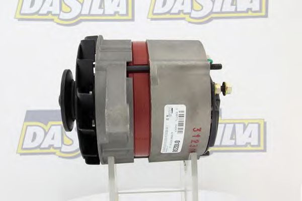 DA SILVA 010238