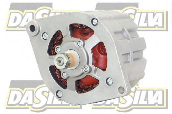 DA SILVA A010241
