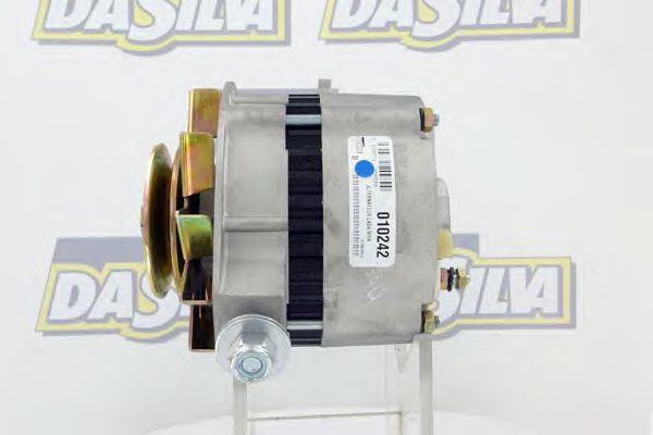 DA SILVA A010242