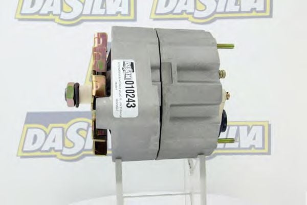 DA SILVA 010243