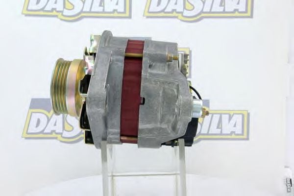 DA SILVA 010276