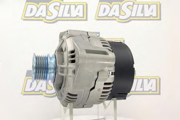 DA SILVA 010286