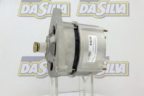DA SILVA 010298