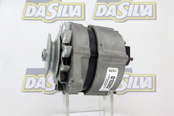DA SILVA 010302
