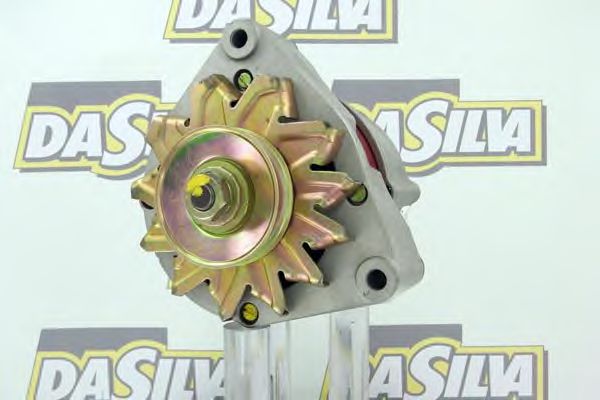DA SILVA 010327