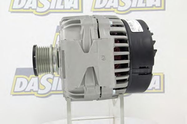 DA SILVA 010443
