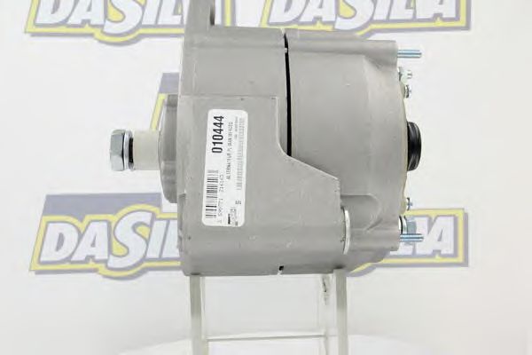 DA SILVA 010444
