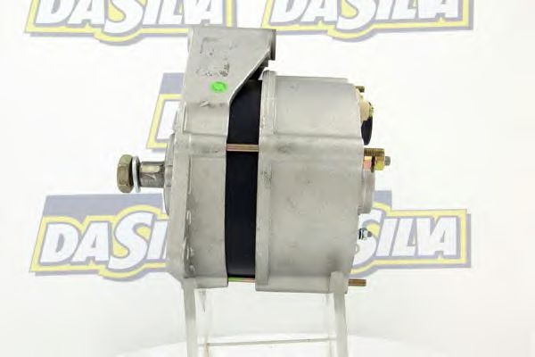 DA SILVA 010451