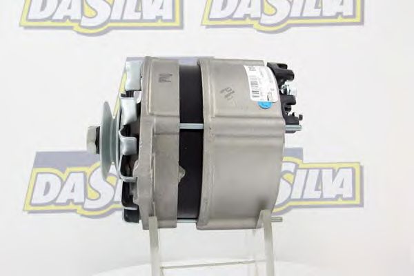 DA SILVA A010458