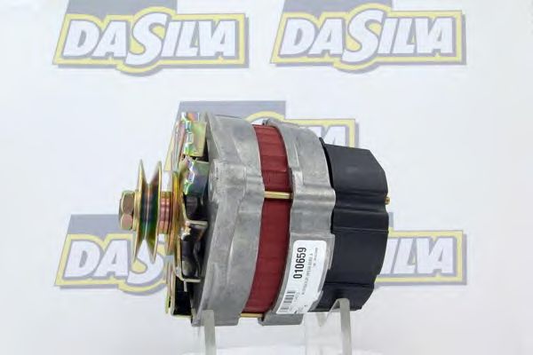 DA SILVA 010659