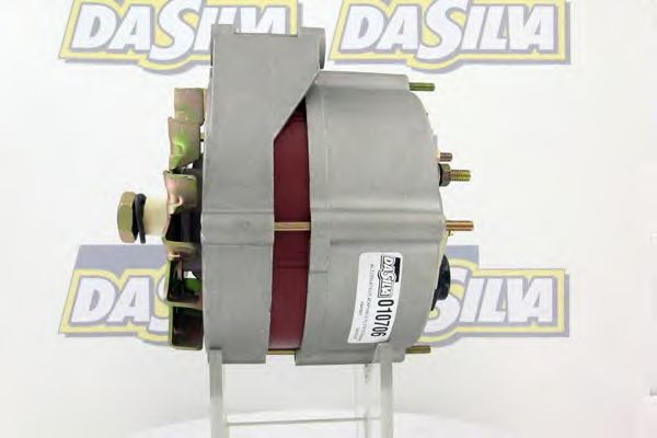 DA SILVA 010706