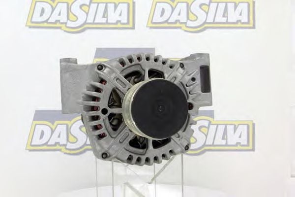 DA SILVA 010716