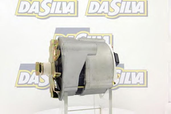 DA SILVA 010727