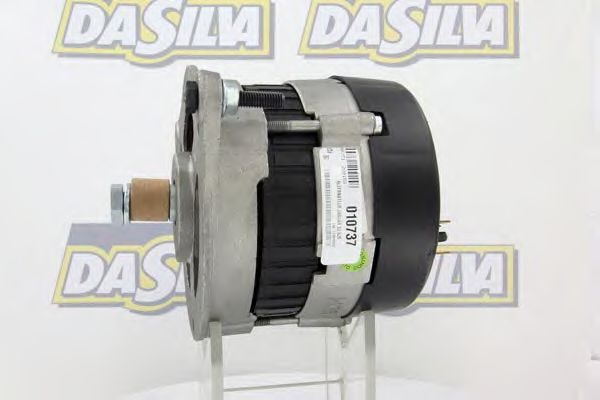 DA SILVA 010737