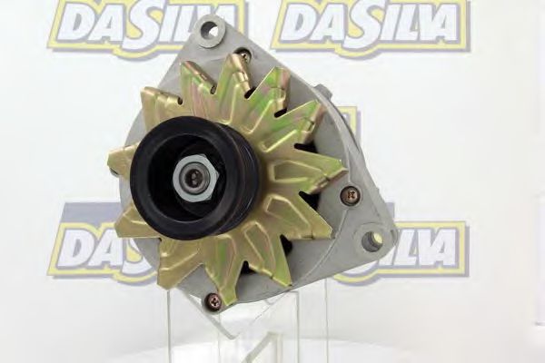 DA SILVA 010756