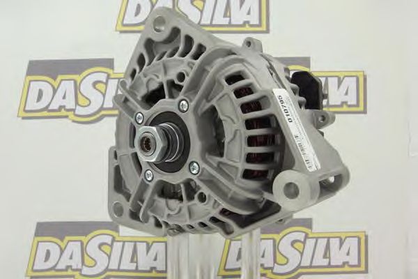 DA SILVA 010795