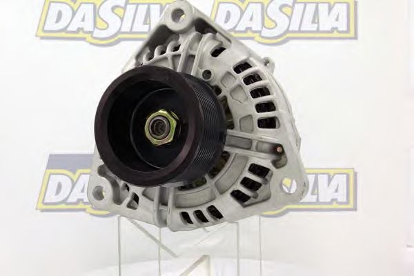 DA SILVA 010805