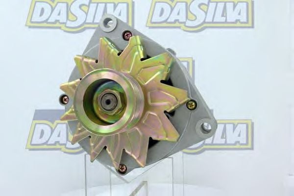 DA SILVA 010834