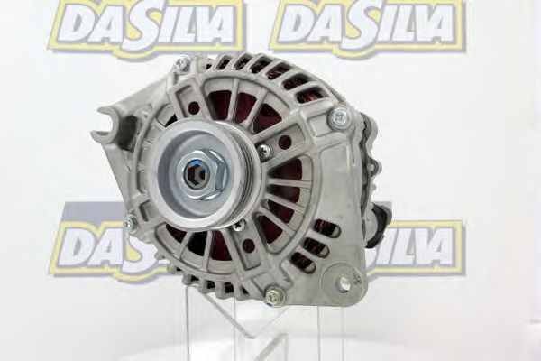 DA SILVA 010943