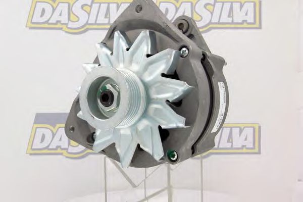 DA SILVA 010957
