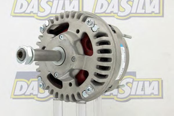 DA SILVA 011185