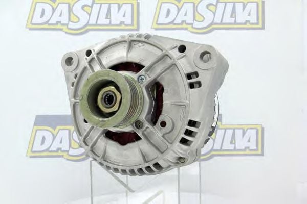 DA SILVA 011192