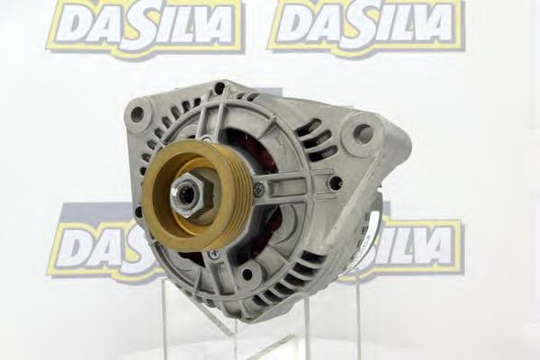 DA SILVA 011208