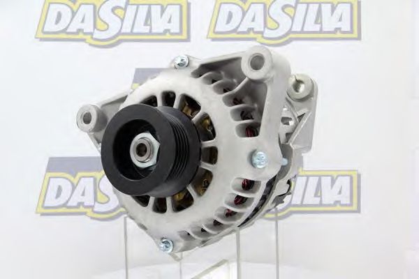 DA SILVA 011214