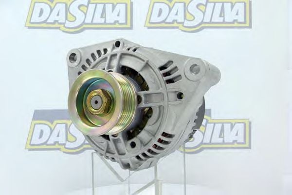 DA SILVA 011357
