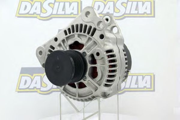 DA SILVA 011381
