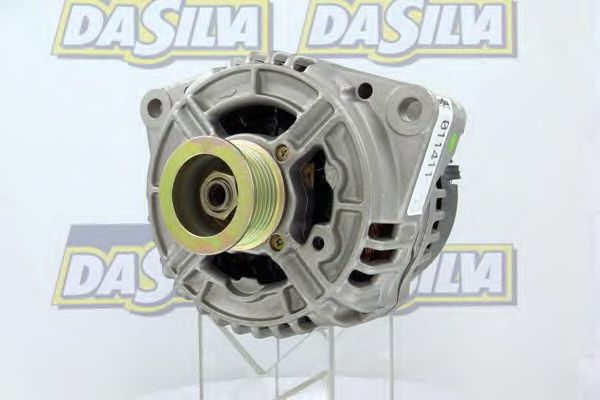 DA SILVA 011411
