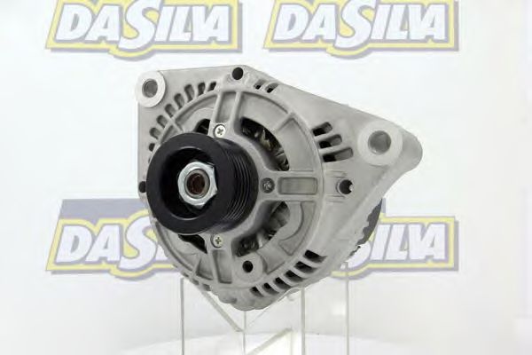 DA SILVA 011412