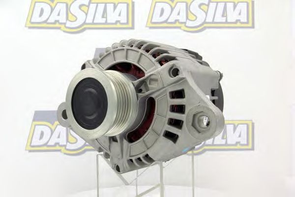 DA SILVA 011422
