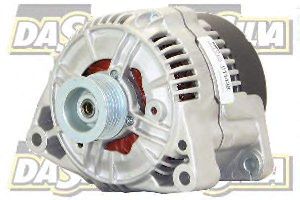 DA SILVA A011438
