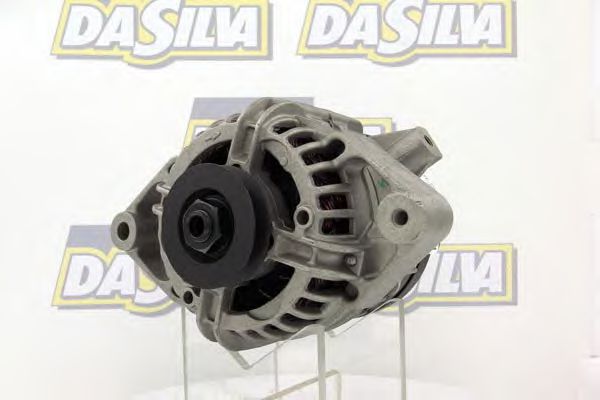 DA SILVA 011551